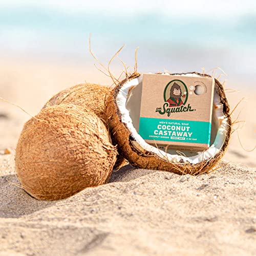 Coconut Castaway Soap Bar 5 oz