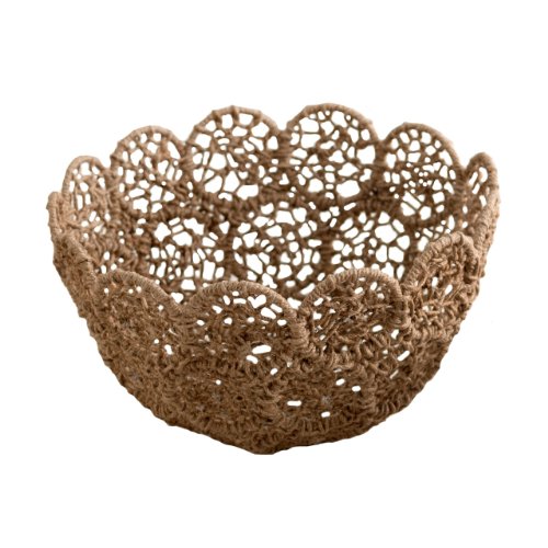 Noemi Machrame Oversize Bowl