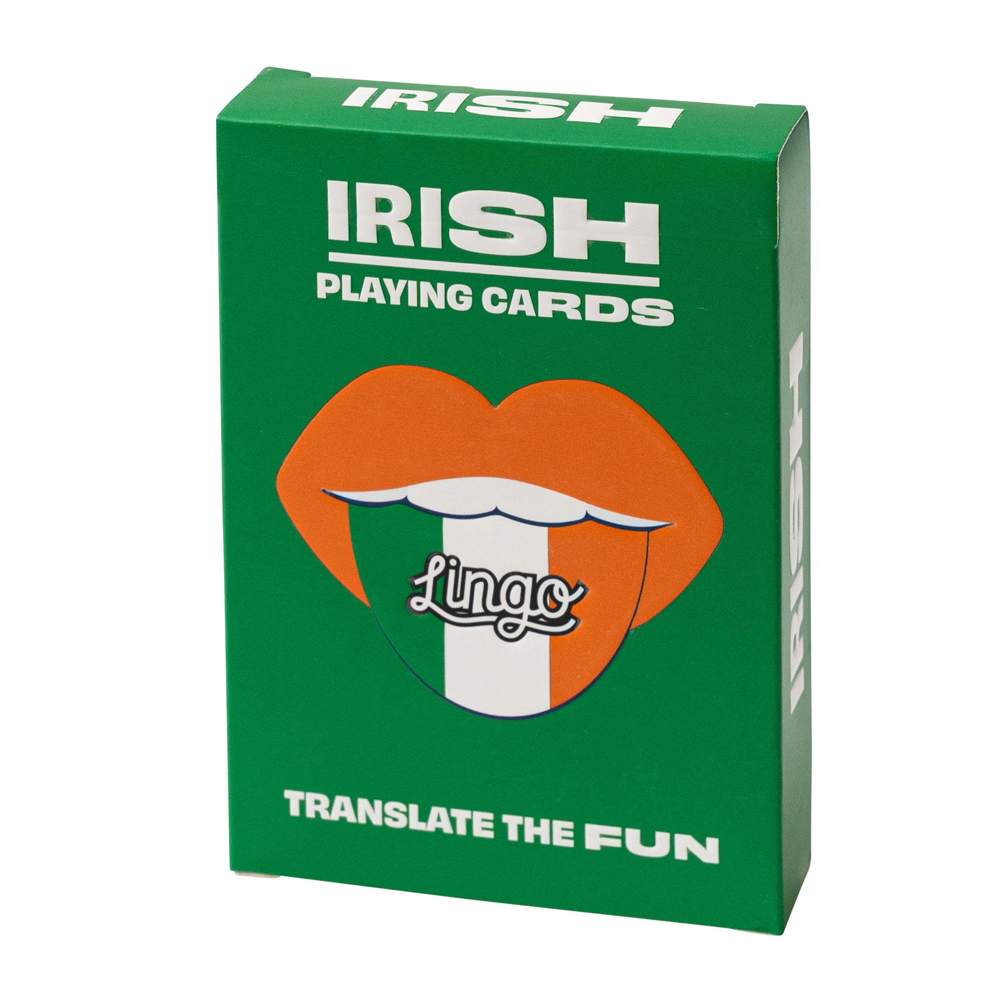 Irish Playing Cards