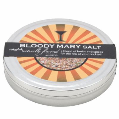 4 oz Bloody Mary Natural Rimming Salt