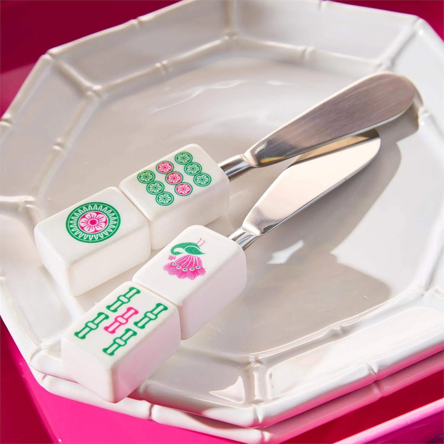 Mahjong Spreaders