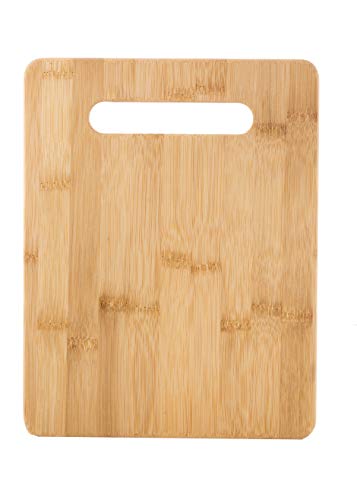 Crofthouse Collection Cutting Board, Bamboo 13x9.5x.5
