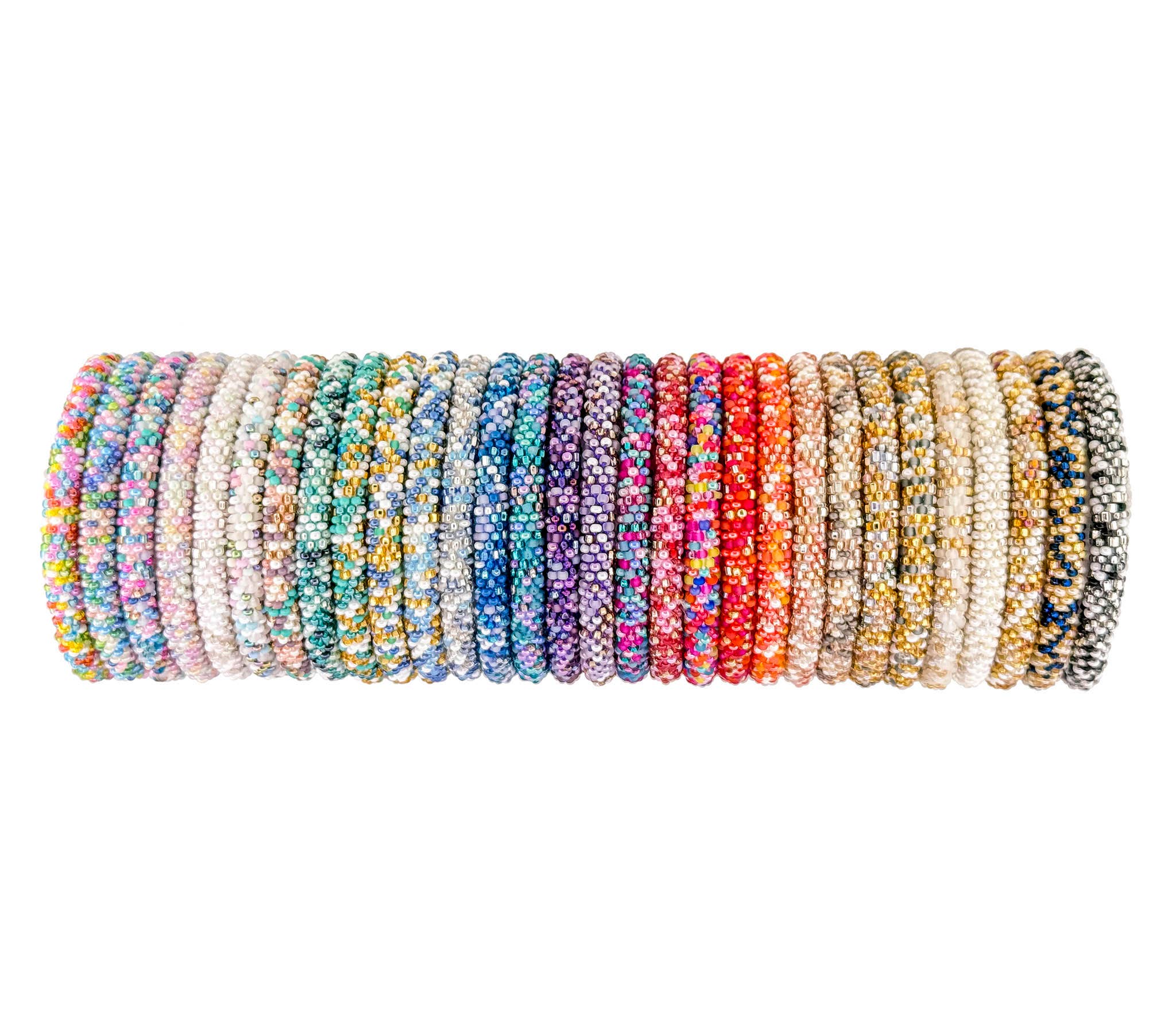 The Original Roll-On Bracelet SS25 Party Pack