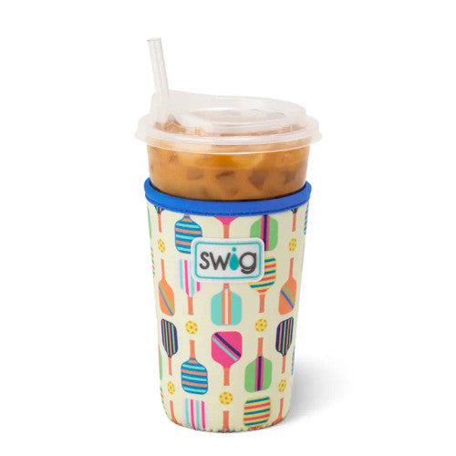 PICKLEBALL ICED CUP COOLIE -MEDIUM