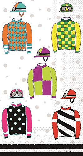 Guest Towel / Jockey Silks