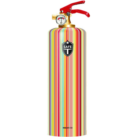 Fullcolors Artwork Fire Extinguisher