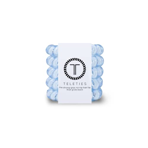 Washed Denim - Tiny Teleties
