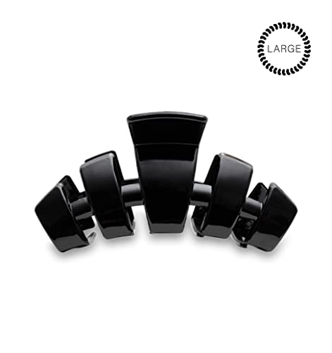 Hair Clip - Large - Classic Jet Black