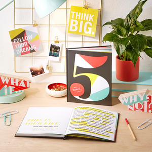 5: Where Will You Be Five Years from Today?