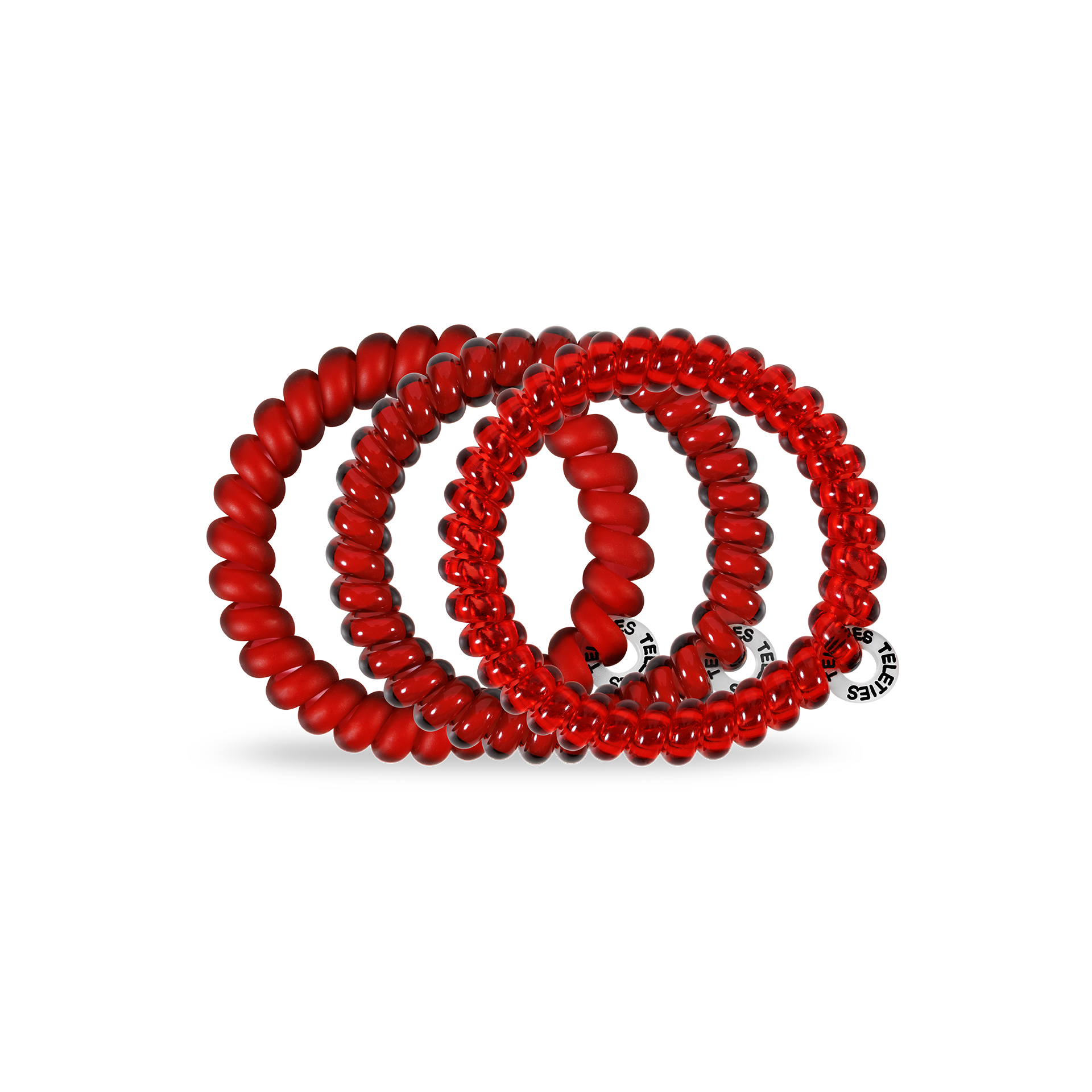 Spiral Hair Coils - Small - Red Carpet Ready