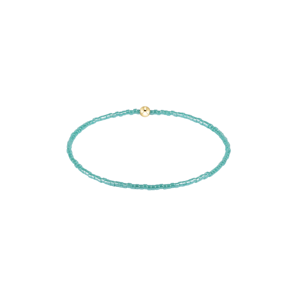 egirl Hope Classic Bracelet - Sea Glass