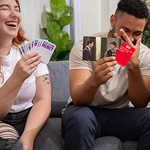 FRIENDS EXPANSION PACK FOR WHAT DO YOU MEME