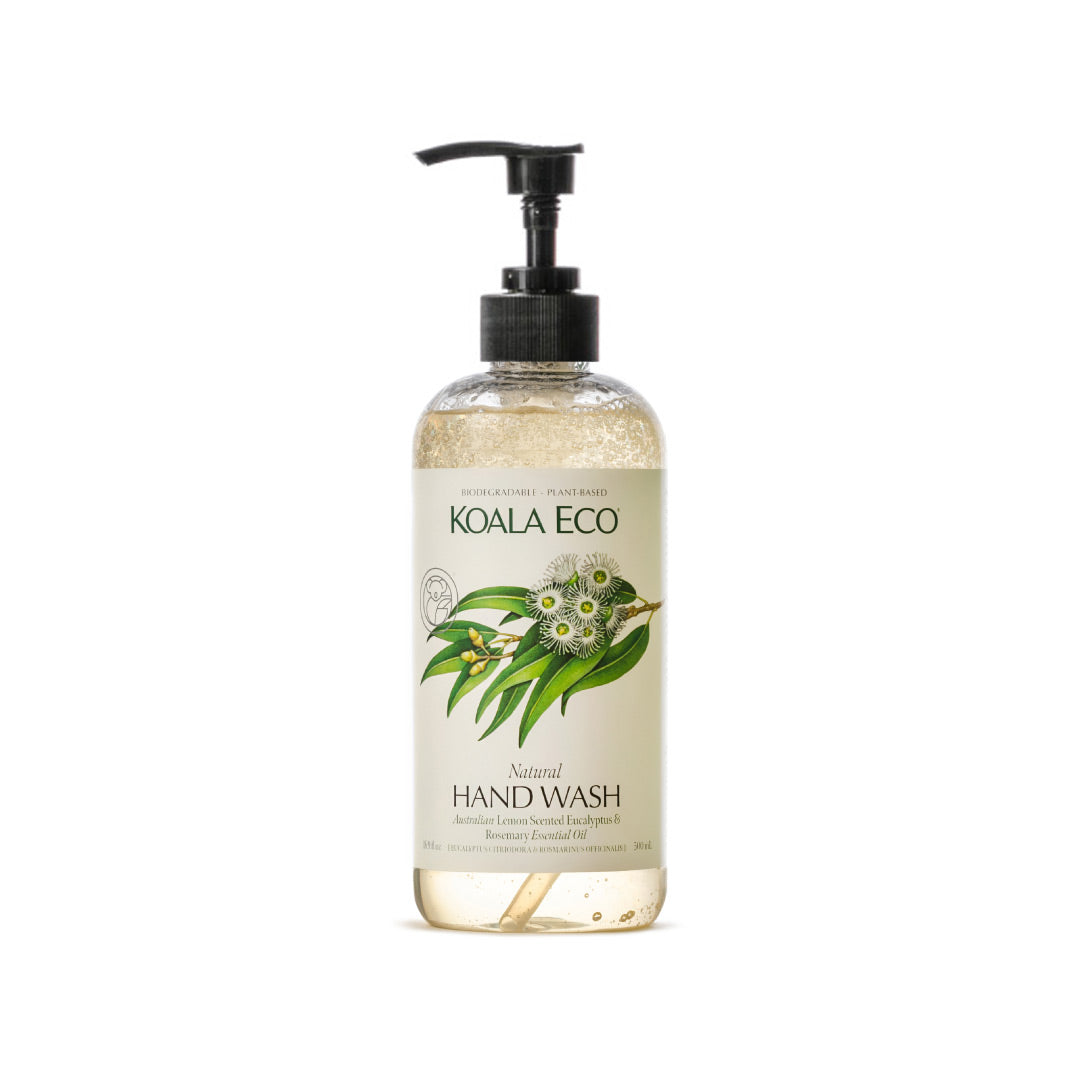 NATURAL HAND WASH 16.9OZ