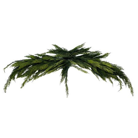 65" (5ft) CEDAR MANTEL SWAG GARLAND
