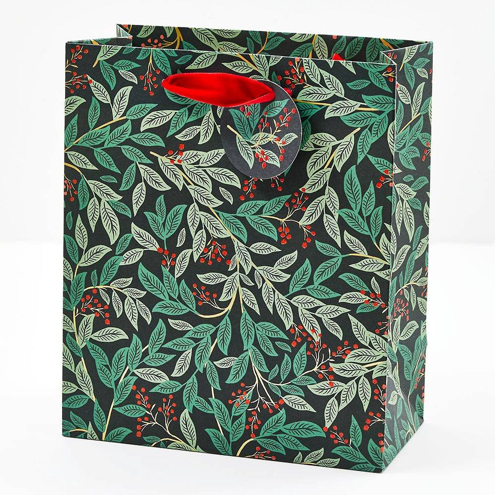 WILLOWBERRY MEDIUM GIFT BAG-RIFLE