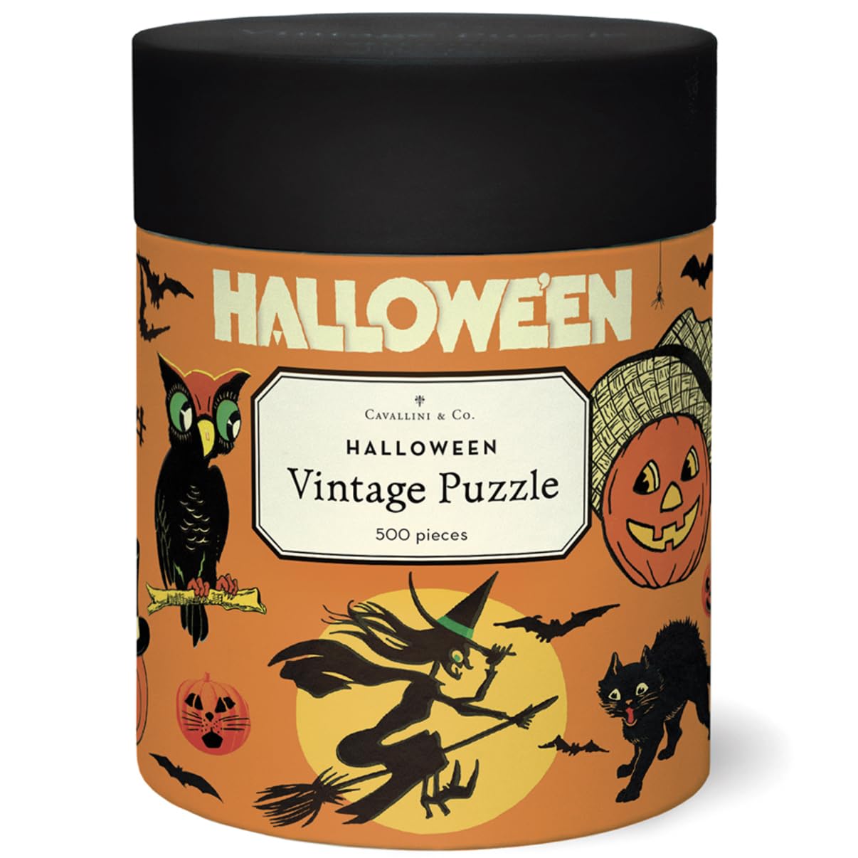 Halloween - 500 Piece Puzzle