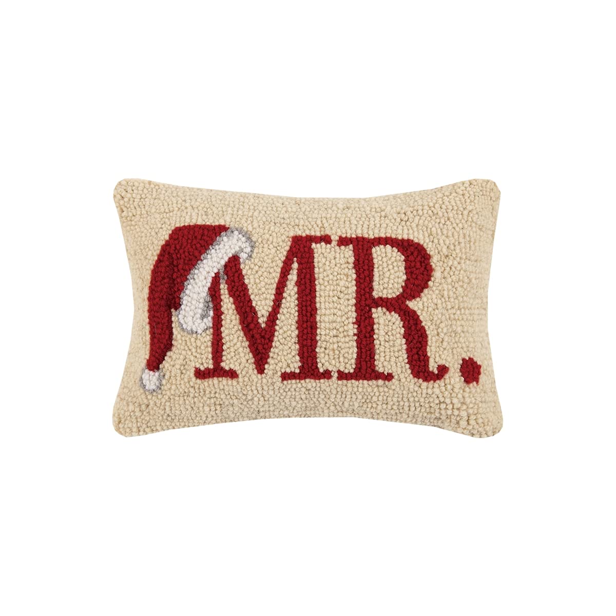 Mr. Hook Pillow 8" x 12"