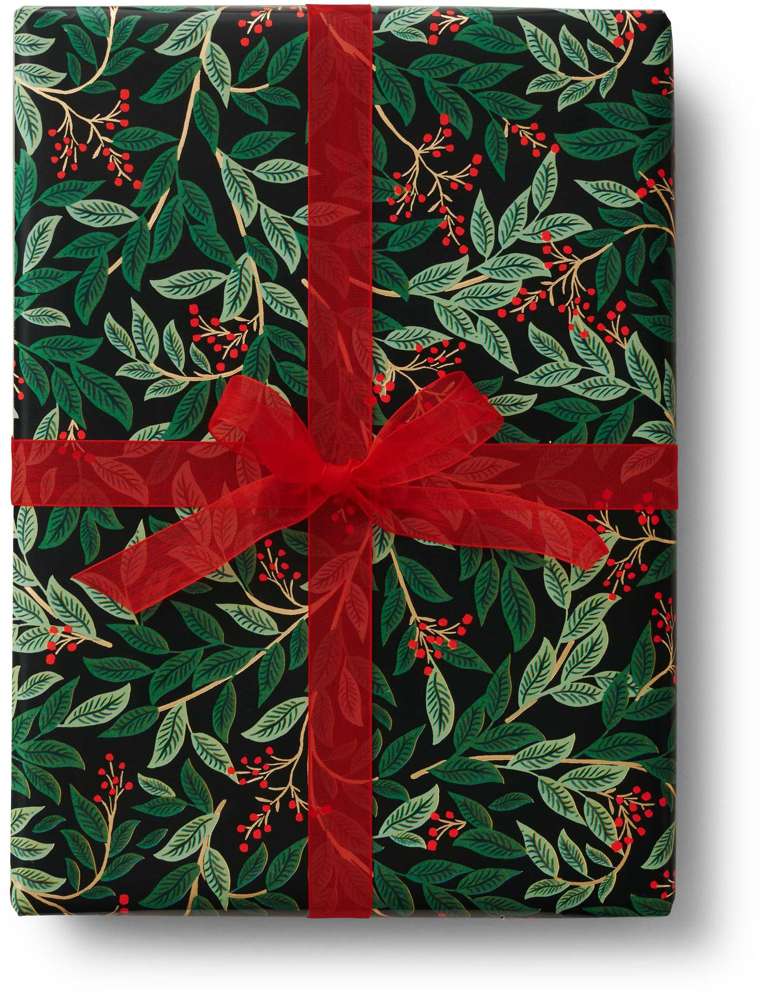 Willowberry Continuous Roll Wrapping Paper