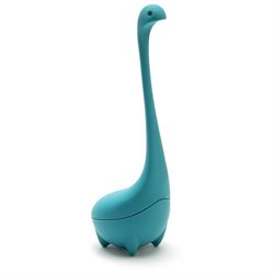 Baby Nessie Turquoise Tea Infuser