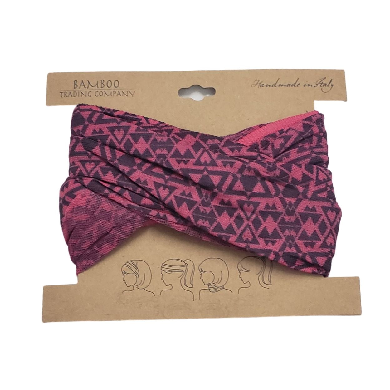 HEADWRAP TRIBAL