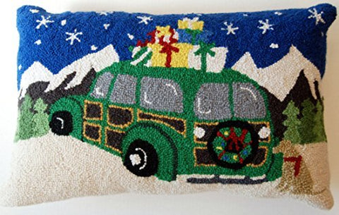 Boat Life Pillow 8" x 12"