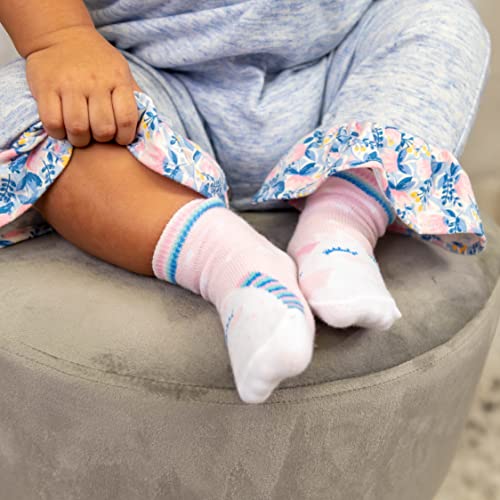 3 Baby Socks 3-pk (0-12 mos.) - Bunny
