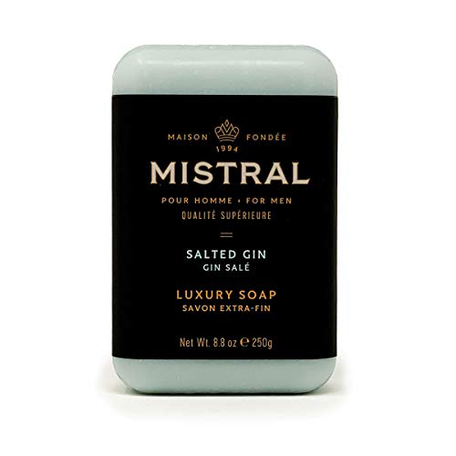 Bar Soap - Salted Gin