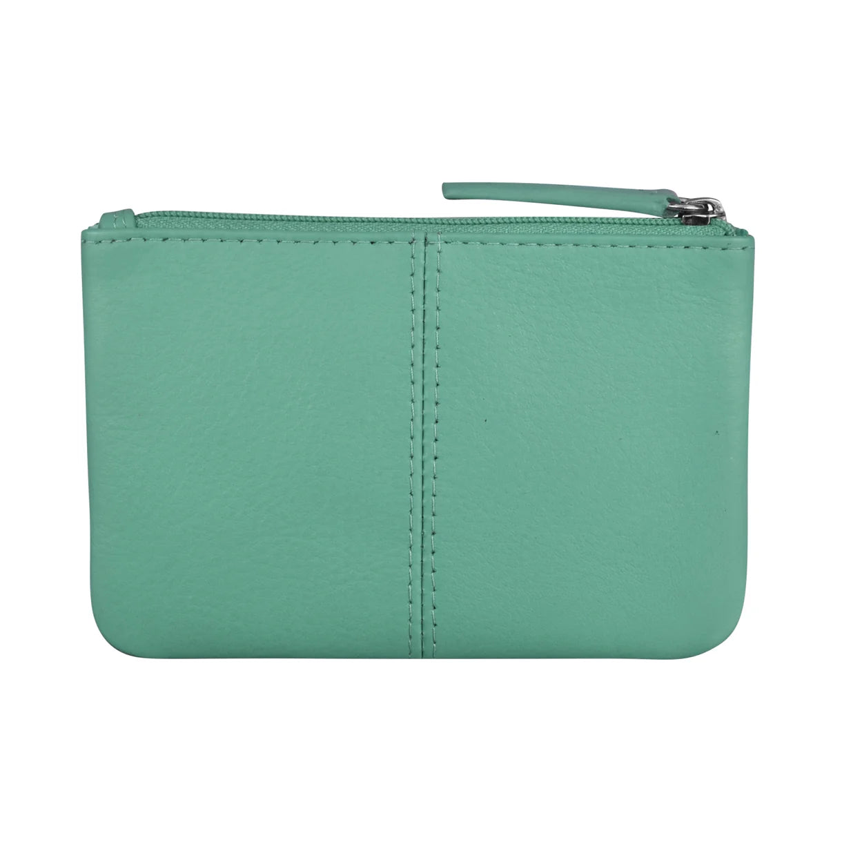 Coin Holder w/Key Ring - Turquoise
