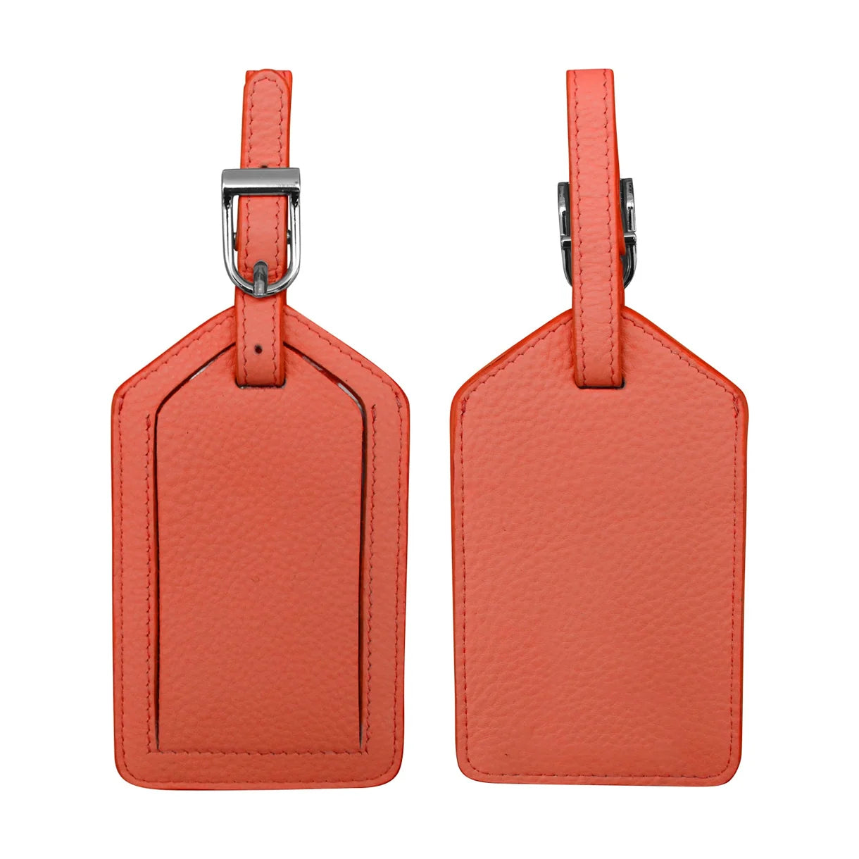 LUGGAGE TAG CORAL