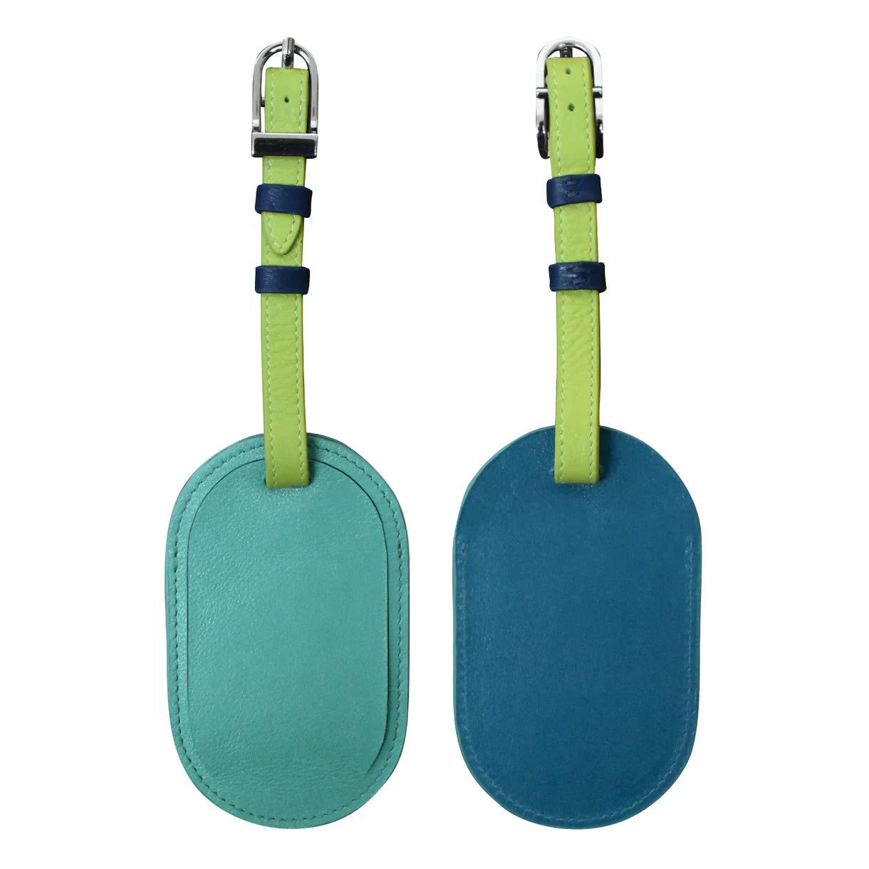 ROUND LUGGAGE TAG SERENITY MULTI