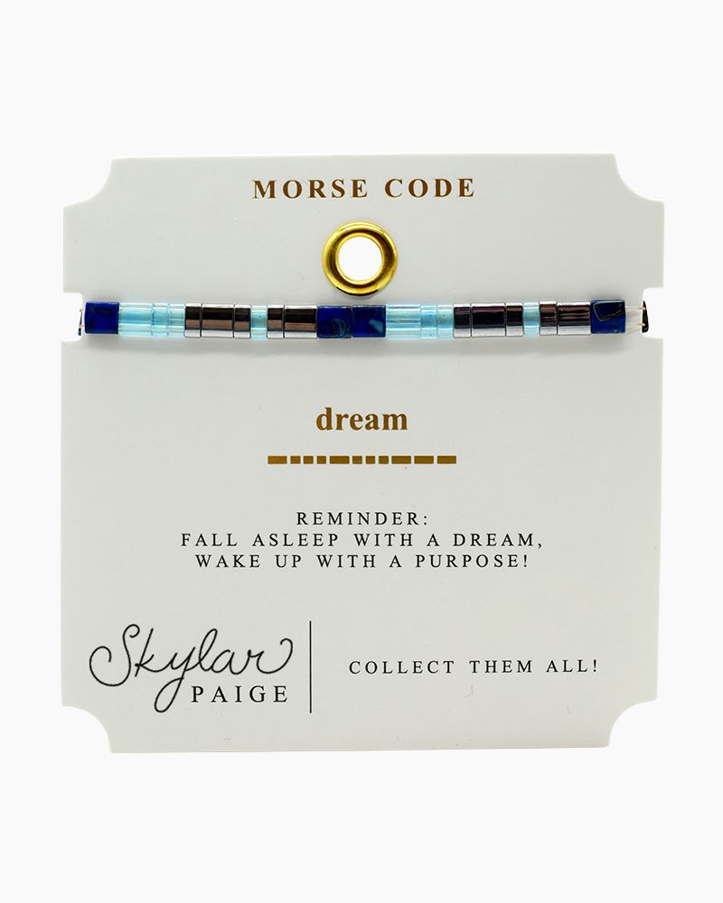 Dream Tila - Bonne Nuit Blue