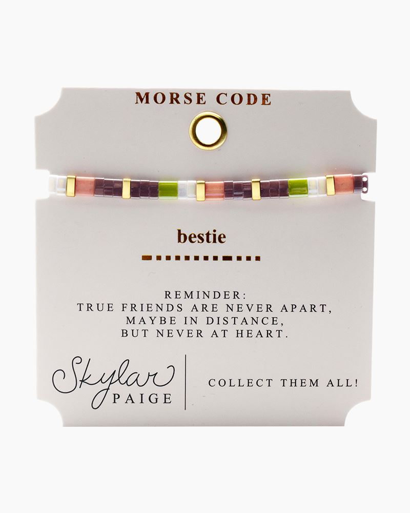 Bestie Tila - Grape & Green Groove