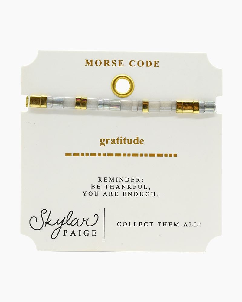 Gratitude Tila - Marvelous Metallic