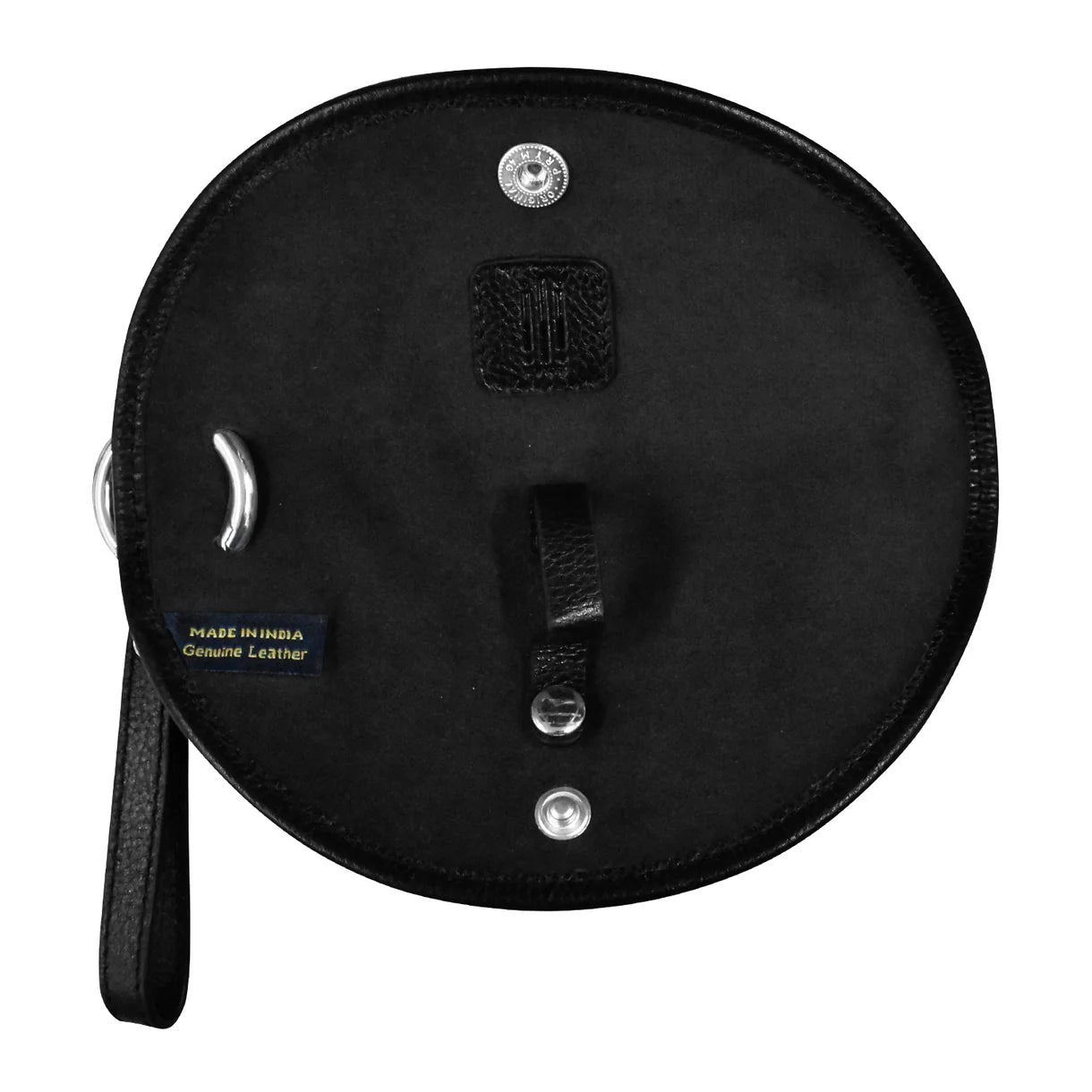 Halfmoon Glasses Case - Black
