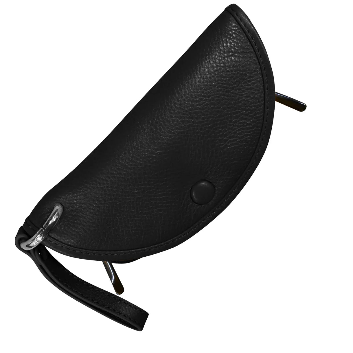 Halfmoon Glasses Case - Black