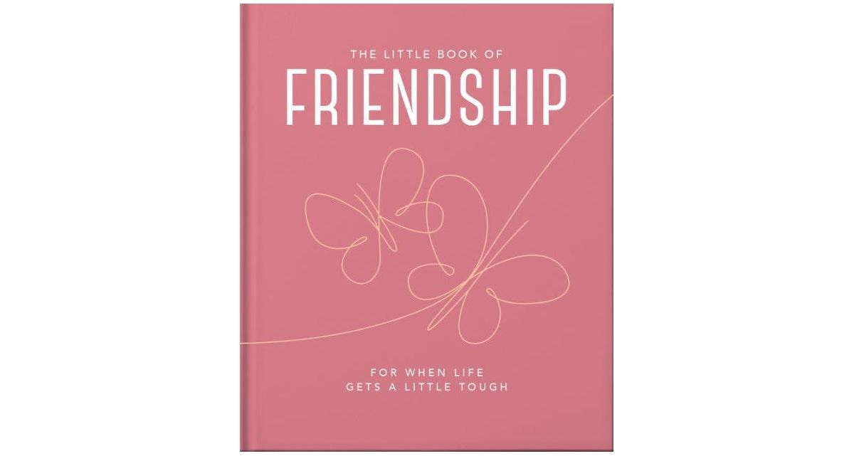 Little Book of Friendship: For When Life Gets a Little Tough