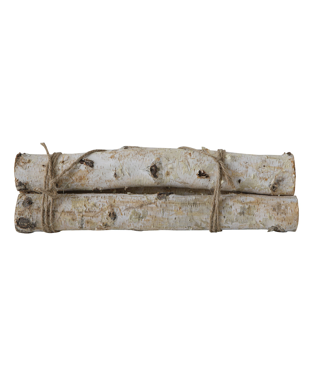Birch Log Bundle (3 logs)