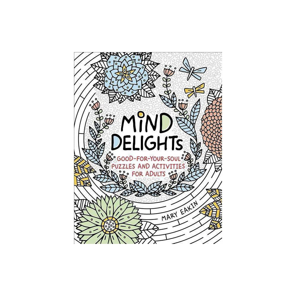 Mind Delights - Puzzles & Activities for Adults