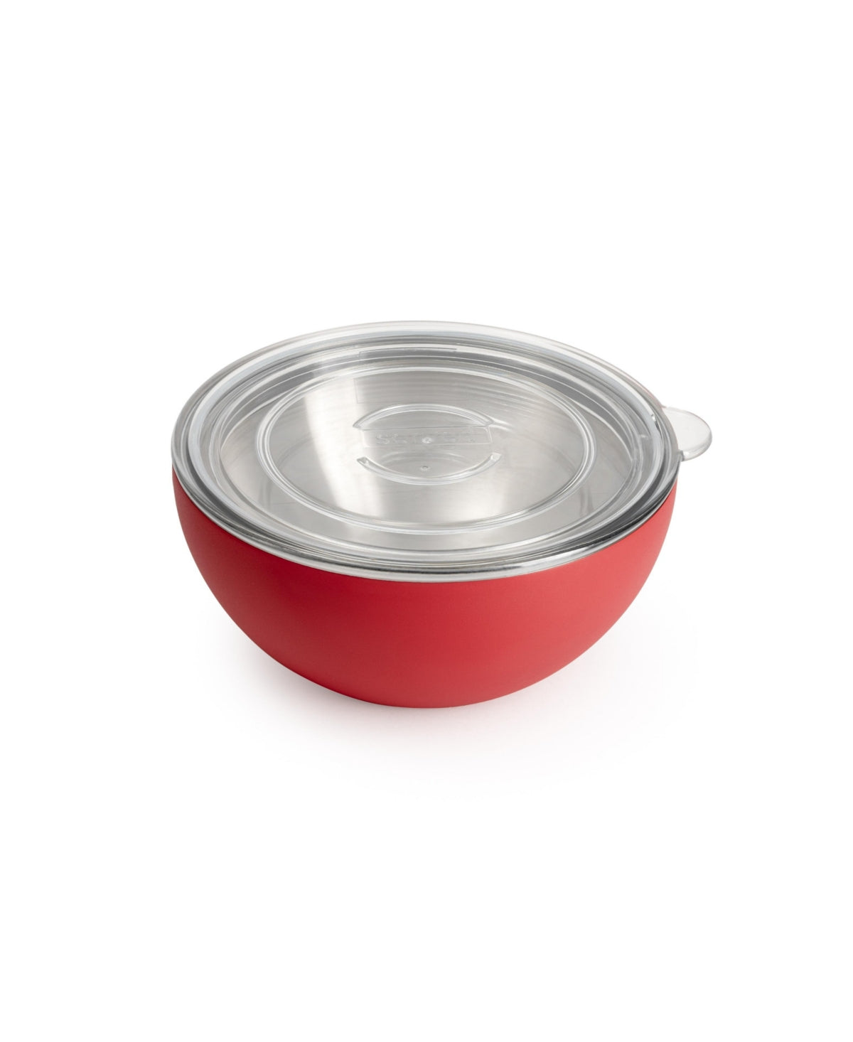 Serving Bowl (3 Q) Strawberry
