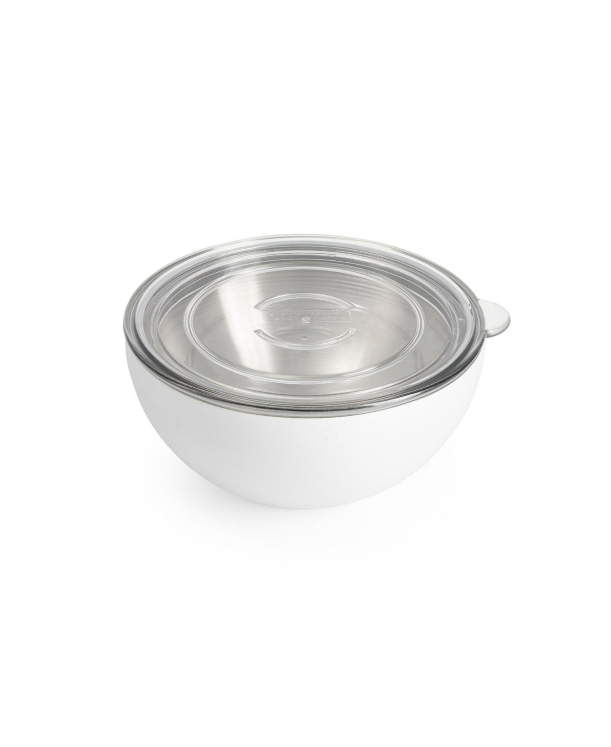 Serving Bowl (20 oz) White Icing