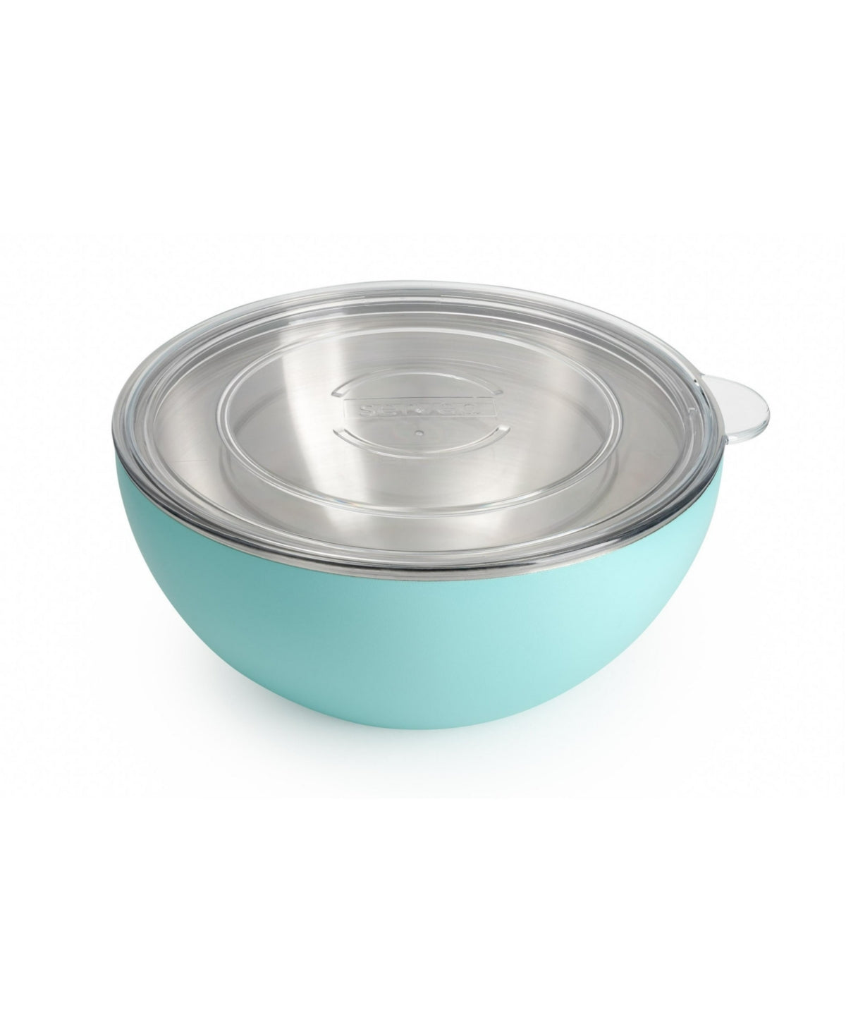Serving Bowl (20 oz) Blue Lemonade