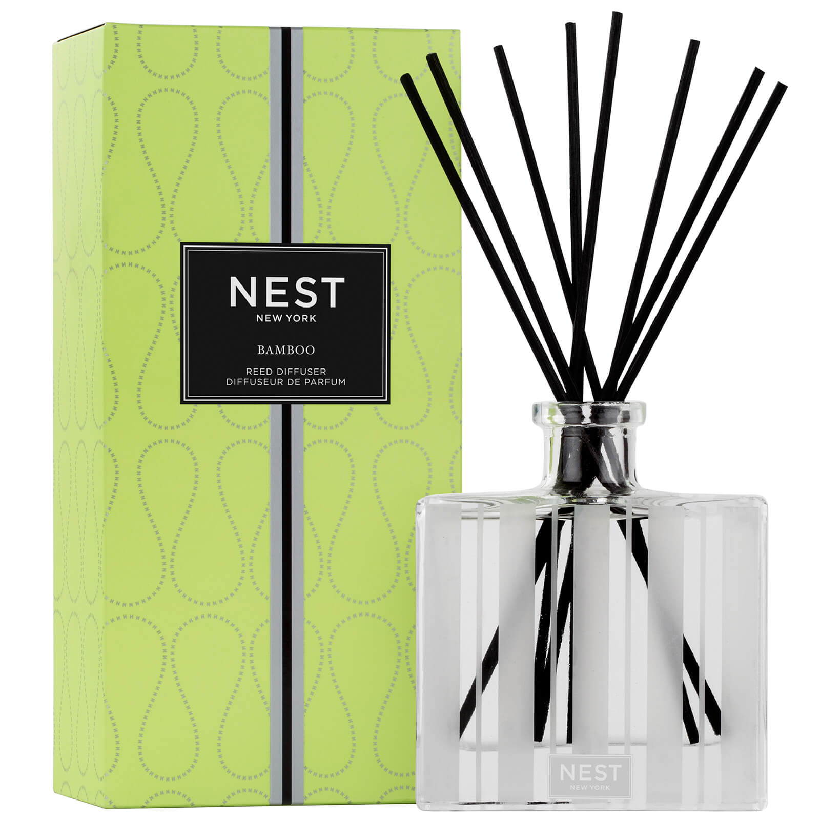NEST REED DIFFUSER BAMBOO 5.9 FL OZ
