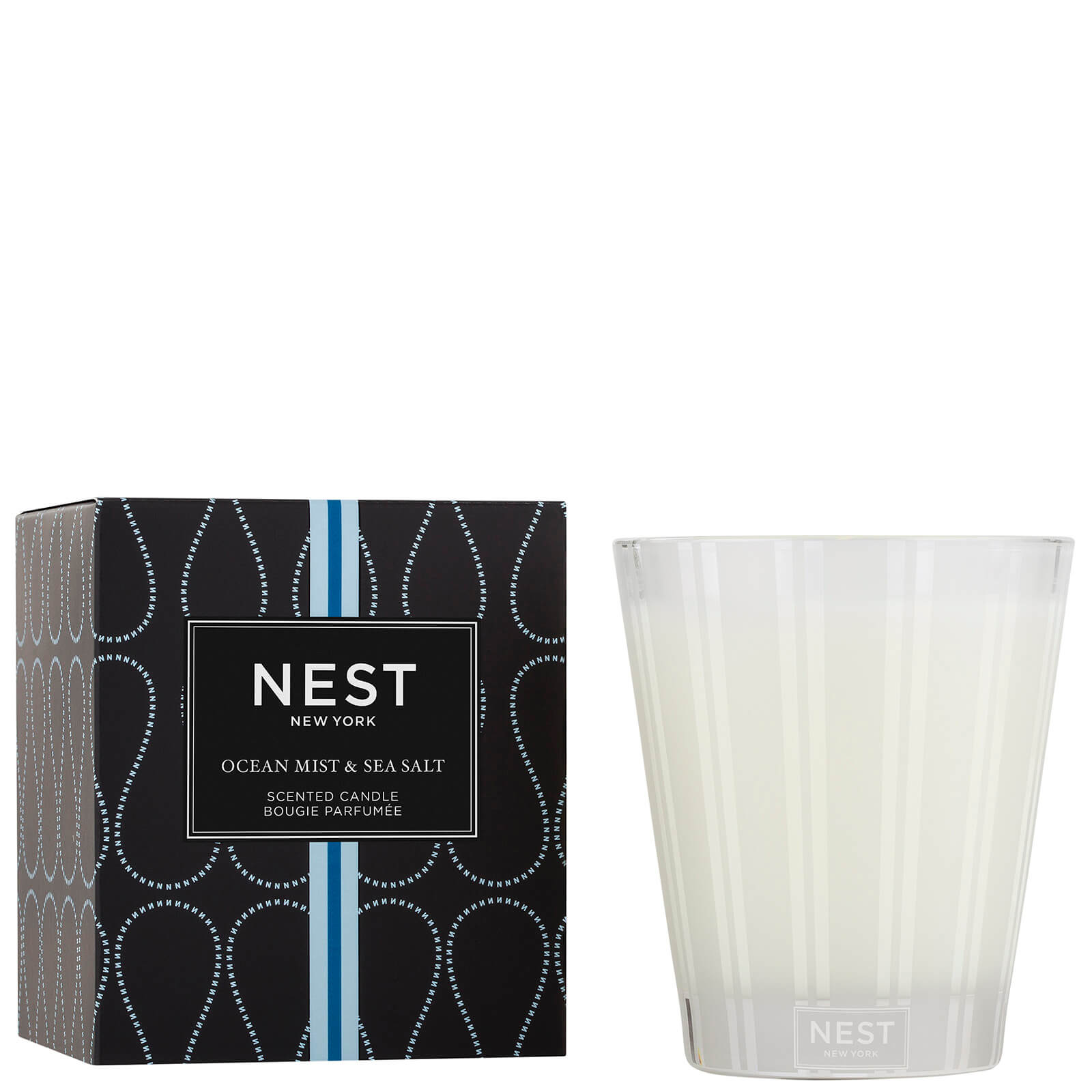 NEST CLASSIC CANDLE OCEAN MIST & SEA SALT 8.1OZ