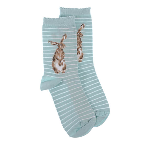 Hare Sock - Hare and the Bee