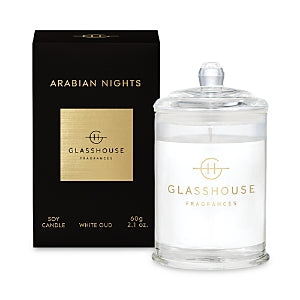 2.1 oz Candle - Arabian Nights