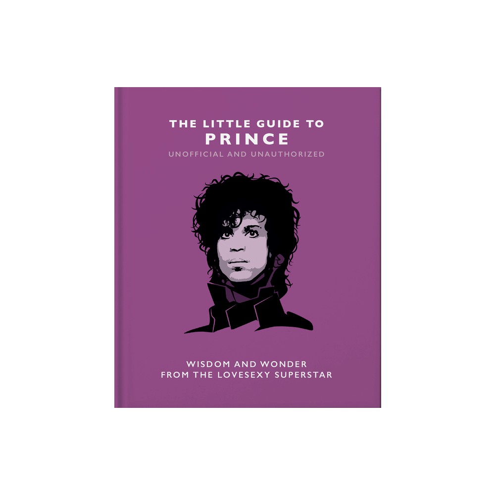 Little Guide to Prince : Wisdom & Wonder