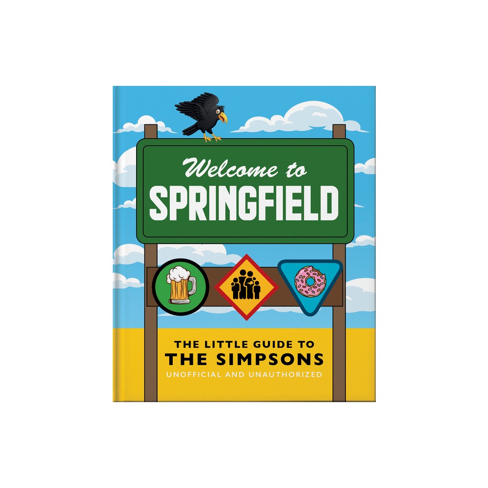 Little Guide to The Simpsons : Welcome to Springfield