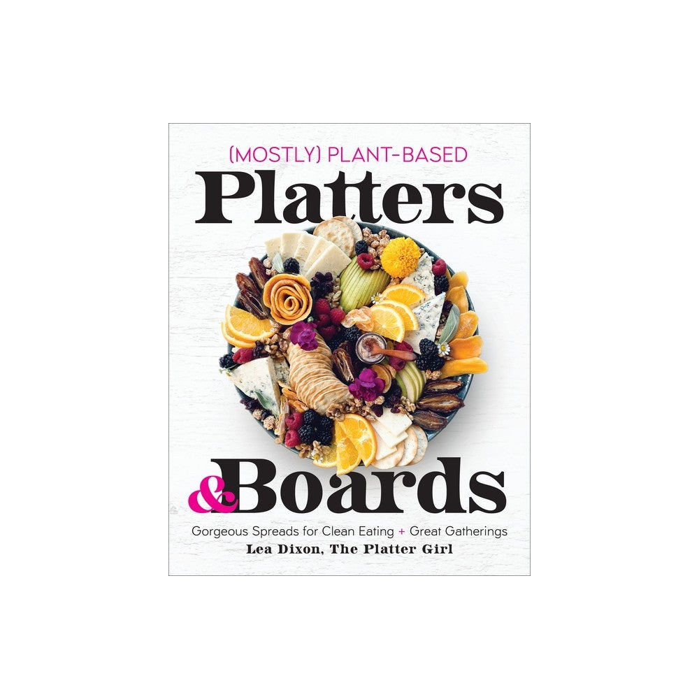 Mostly Plant-Based Platters