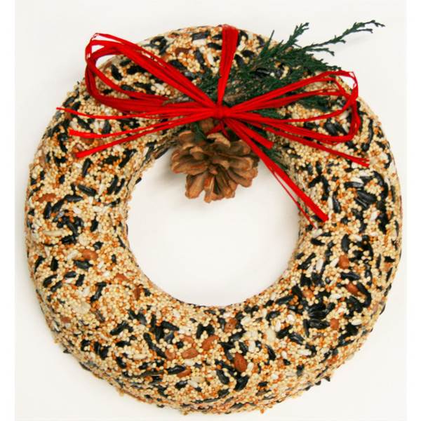 Wild Feast Wreath