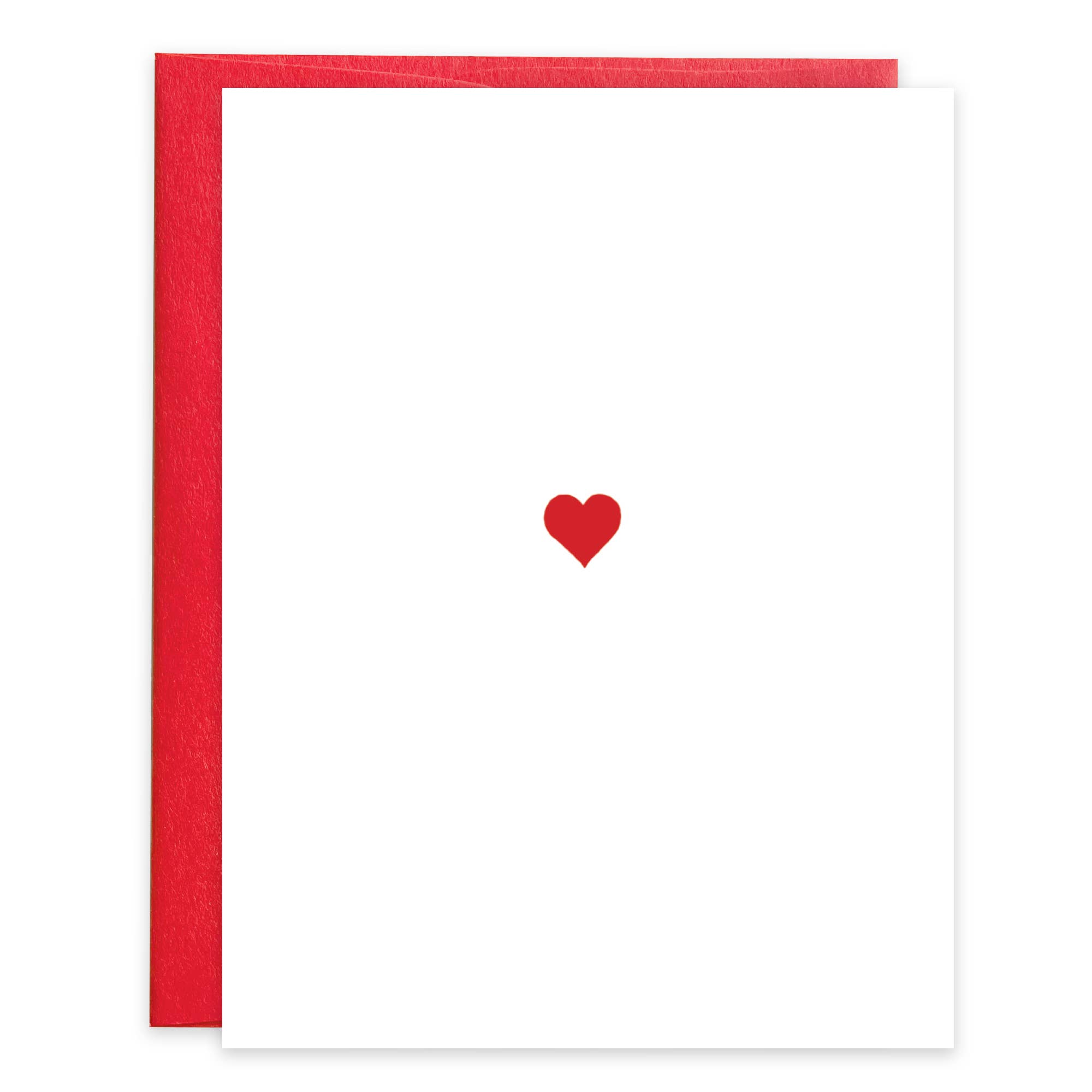 Love Love - Anniversary Greeting Card